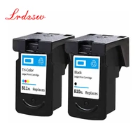 compatible 810xl 811xl 810 xl ink cartridge replacement for canon pg810 cl811 for pixma mp245 258 268 276 486 496 printer
