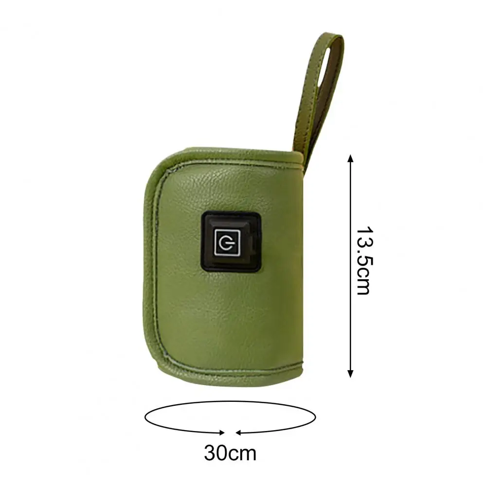 USB подогреватель для бутылочек с молоком Термосумка улицы детского питания