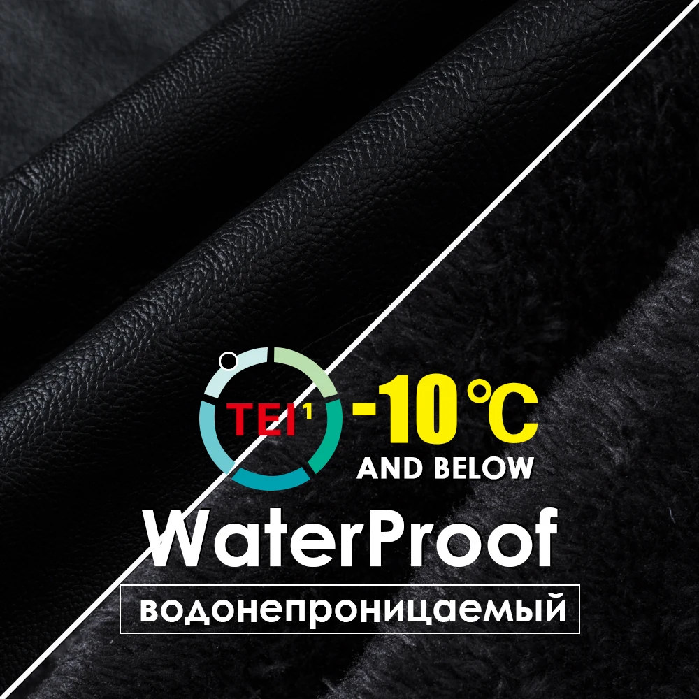 Новинка 2019 мужские зимние куртки из толстого флиса на каждый день осенние для