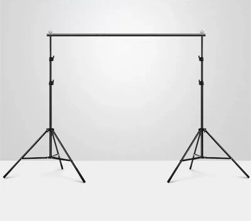 

Photography Backdrop Stands Photo Studio Background Backdrops Chromakey Green Screen Support System Frame Carry Bag Light Kits