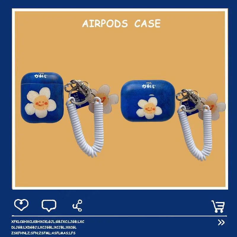 

Силиконовый чехол для наушников Apple Airpods 1 2 AirPods Pro 3