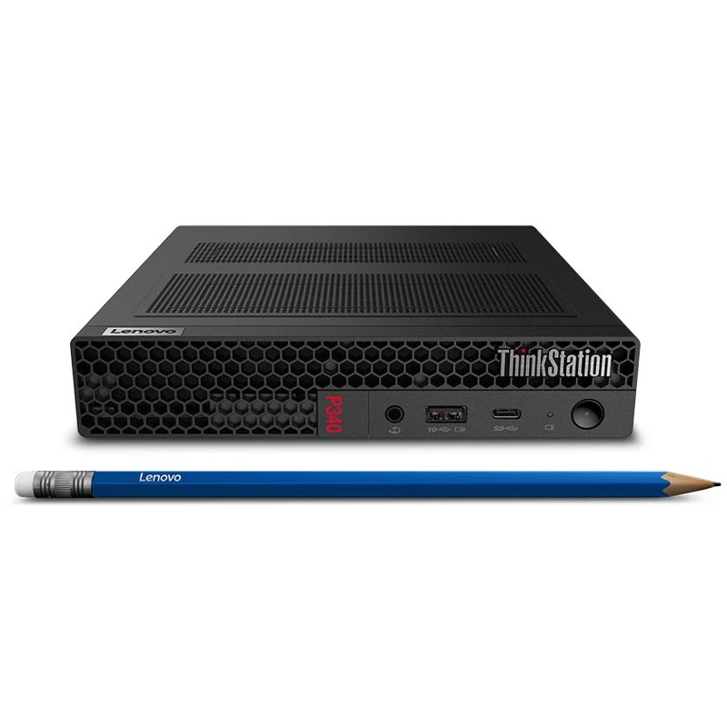 Рабочая станция LENOVO ThinkStation P340 Intel Core i5 10500T 16 Гб 256Гб SSD Quadro 30DF0026RU|Системные блоки| |