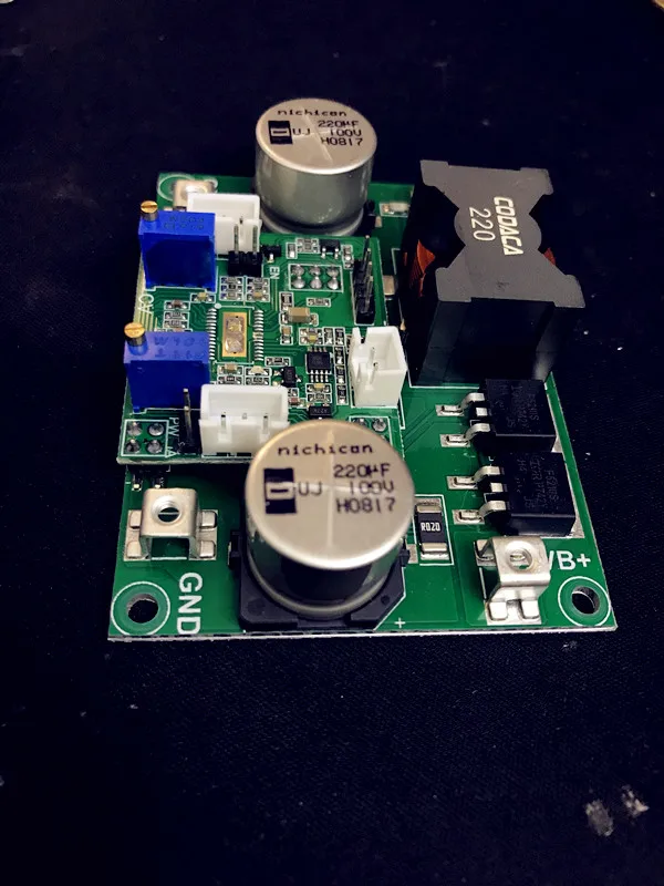 DC Высокая мощность повышающая светодиодный источник постоянного тока 12 80 в