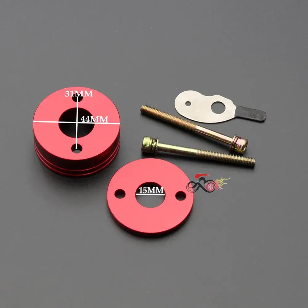 44 мм воздушного фильтра изготовленное на станках с ЧПУ скорость опора для стойки