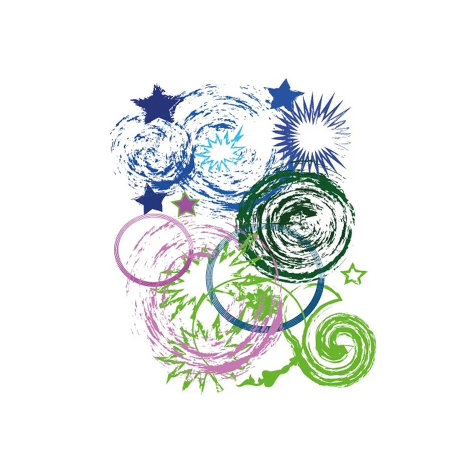 

Irregular Background Stamps For Card Making Transparent Clear Silicone Stamp/Seal For DIY Scrapbook Decorative Craft Stamping