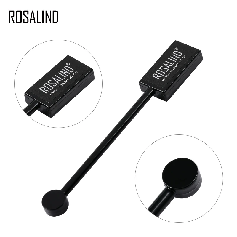 Магнитная палочка ROSALIND кошачий глаз инструмент для маникюра мощный магнитный