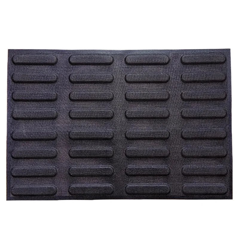 

1 шт., дышащие коврики для выпечки, 32 ядра, 600*400 мм