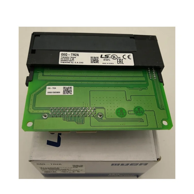 LS PLC G6Q-TR2A Output Module