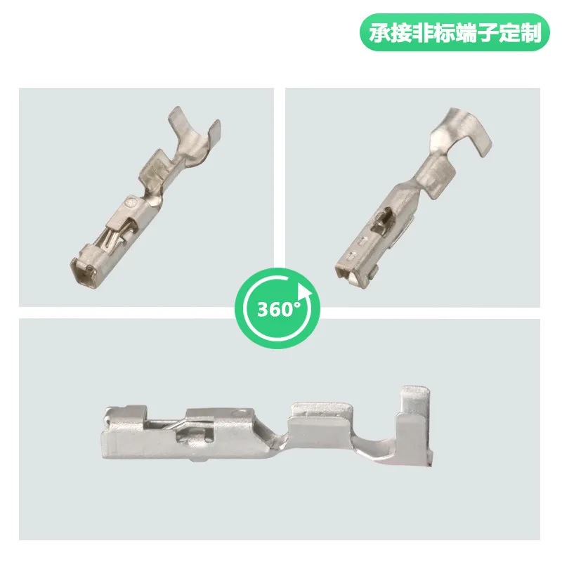 50/100 шт. 12191818/12191819/15326267/15326266/15326426 Delphi 1 5 серия коннекторов