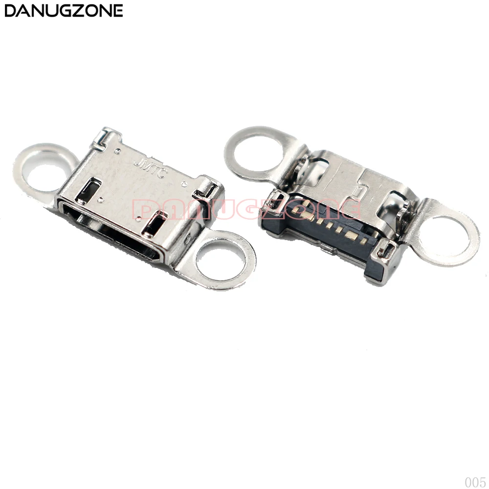 30 шт./лот Micro Usb зарядная док станция для Samsung Galaxy A9 A9000 A310 A510 A7100 A9100 A5100 разъем