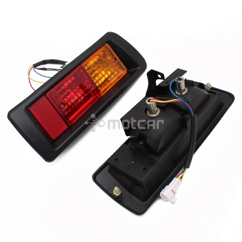 Автомобильный задний противотуманный фонарь заднего бампера светильник Марк