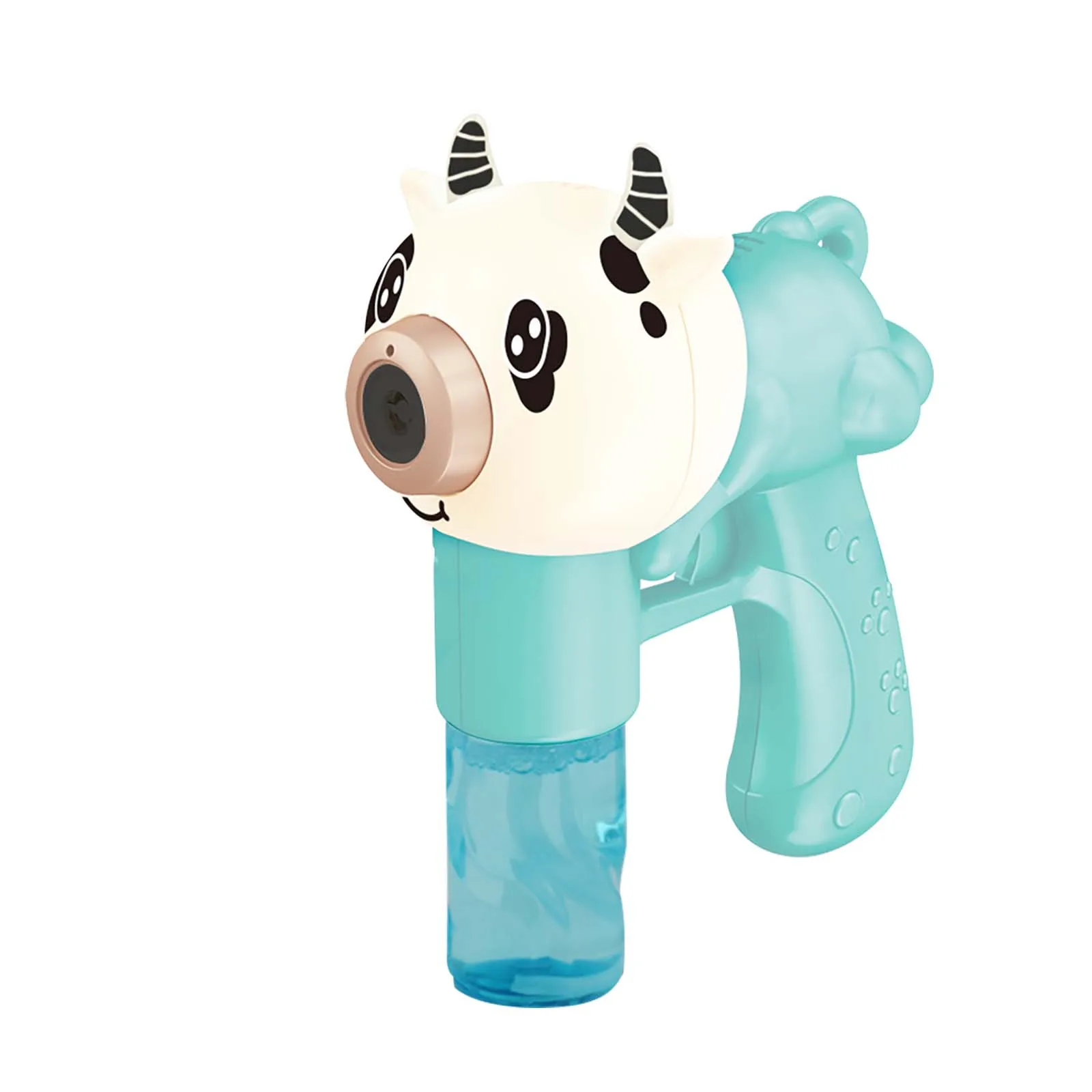 

Fun Electric Magic Automatic Soap Bubble Machine Light Music Outdoor Toy Kids Magic Bubble Gun Blower Toy Children Birthday Gift