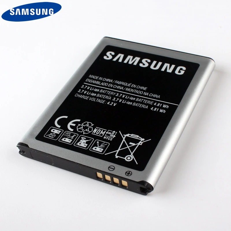 Оригинальная Аккумуляторная батарея Samsung оригинальная запасная для Galaxy Star 2 Pro Star2