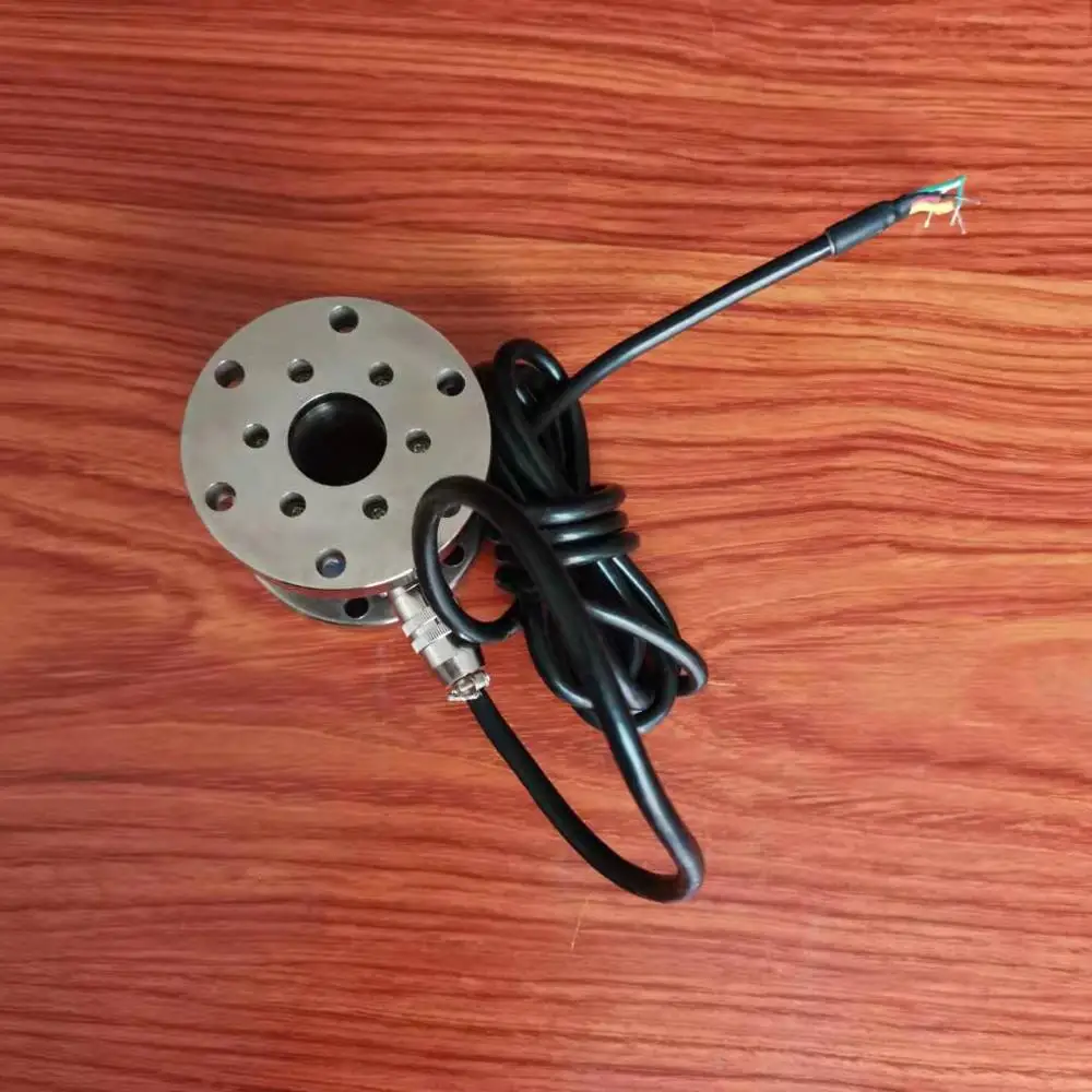 Статический фланец датчик крутящего момента тестер нагрузки с преобразователем