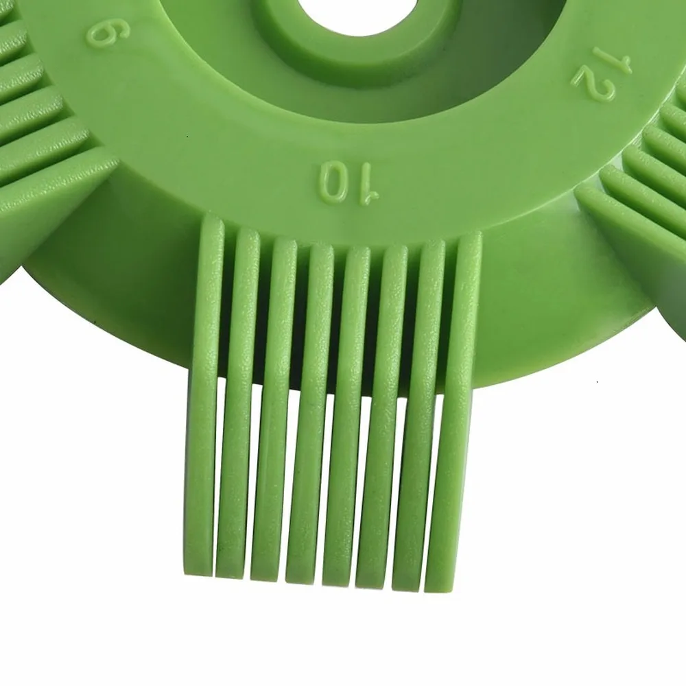 Universal Car A/C Radiator Condenser Evaporator Fin Straightener Coil Comb Plastic Auto Cooling System Repair Tools | Автомобили и