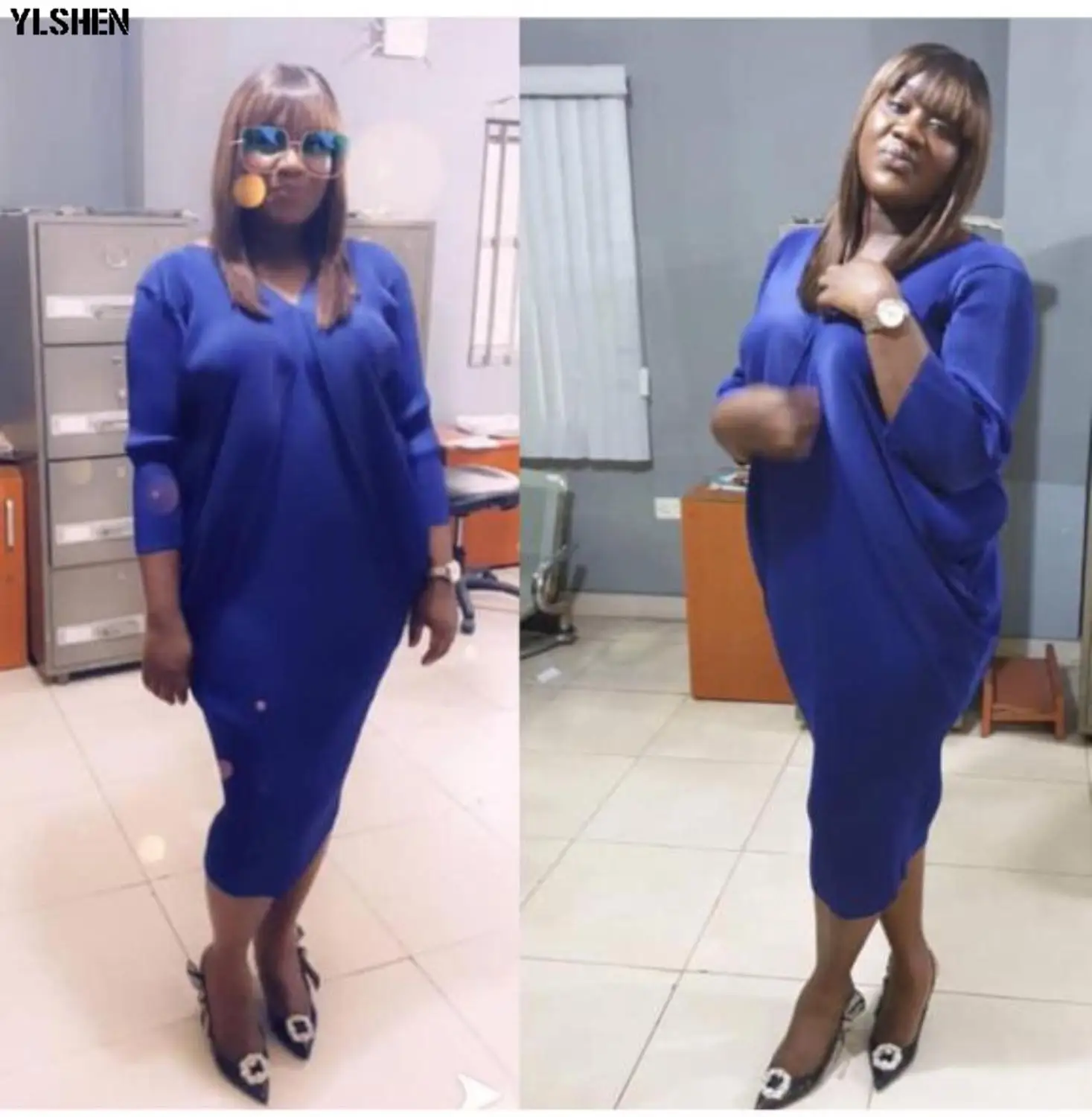 Африканские платья для женщин большие размеры африканская одежда Dashik Turbans