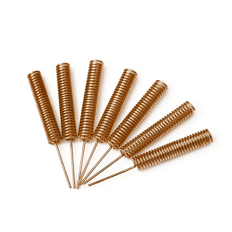 

10PCS ShengYang 433MHZ Helical Antenna For A-rduino Remote Control DIY 090F