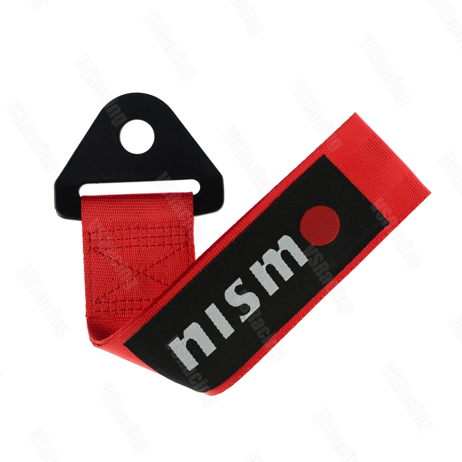 Нейлоновый буксировочный трос JDM NISMO буксировочные тросы для гоночных