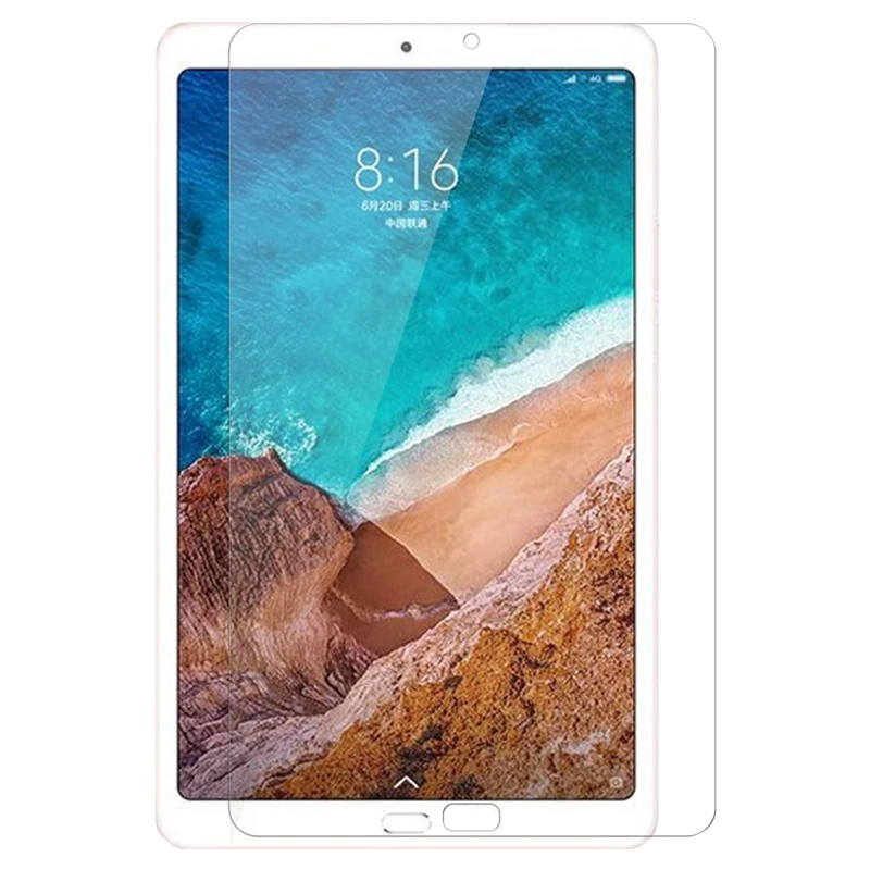 9H Premium Tempered Glass for Xiaomi Mi Pad 4 8.0 Tablet Screen Protector Film for Xiaomi MiPad 4 Plus 10.1 Protective Glass