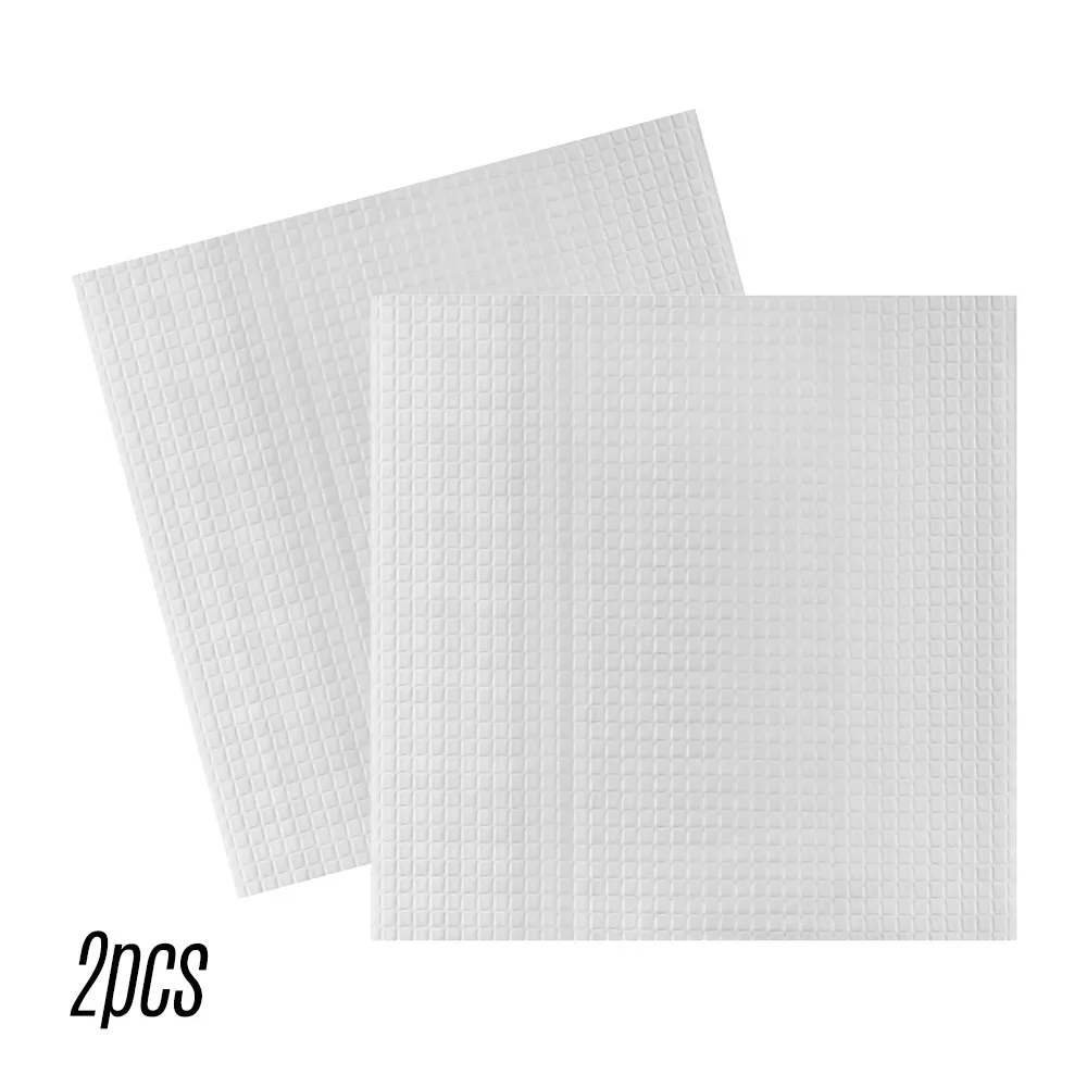 2 шт. теплоизоляционный коврик из вспененной фольги с подогревом хлопок