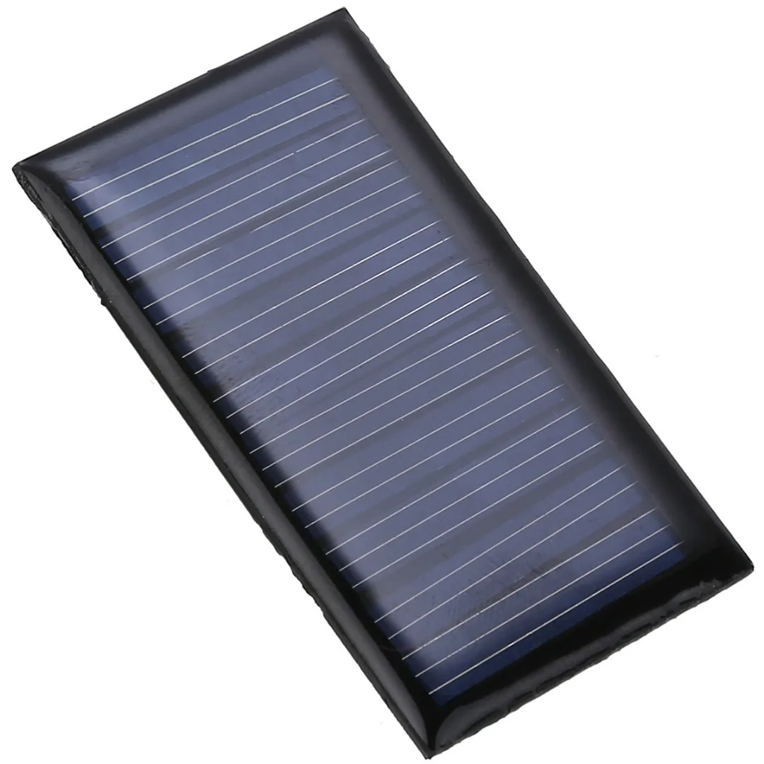 Портативный Мини солнечных батарей Панели солнечные Системы светильник DIY