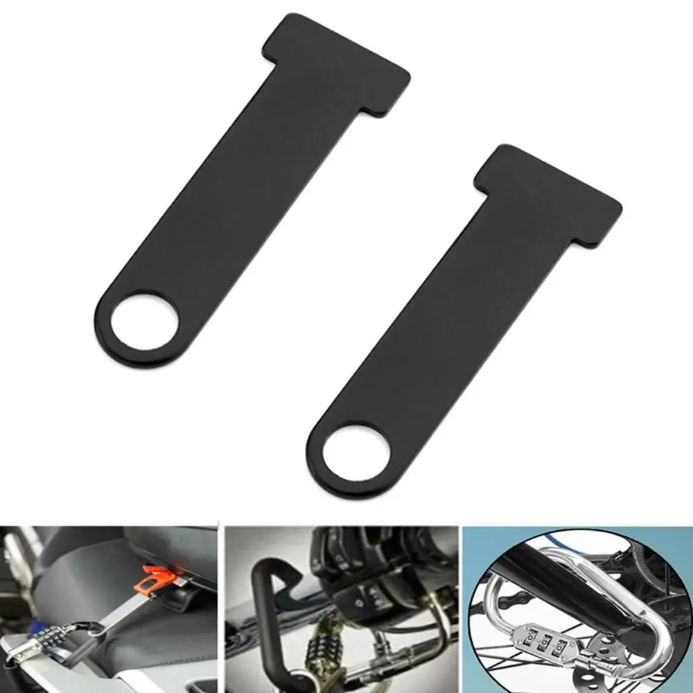 

2 Pcs Motorcycle Fast Buckle Helmet Universal Lock Buckle Quick Release For Motorbike Bike ATV UTV Helmet Motorcycle Accessories