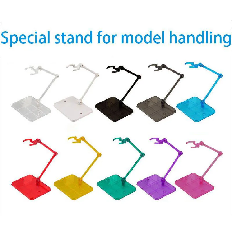 Подставка для экшен-фигурки Sd Rabot/1/144 1/100 10 шт. | Игрушки и хобби