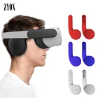 1 пара, силиконовые наушники-вкладыши для Oculus Quest 2