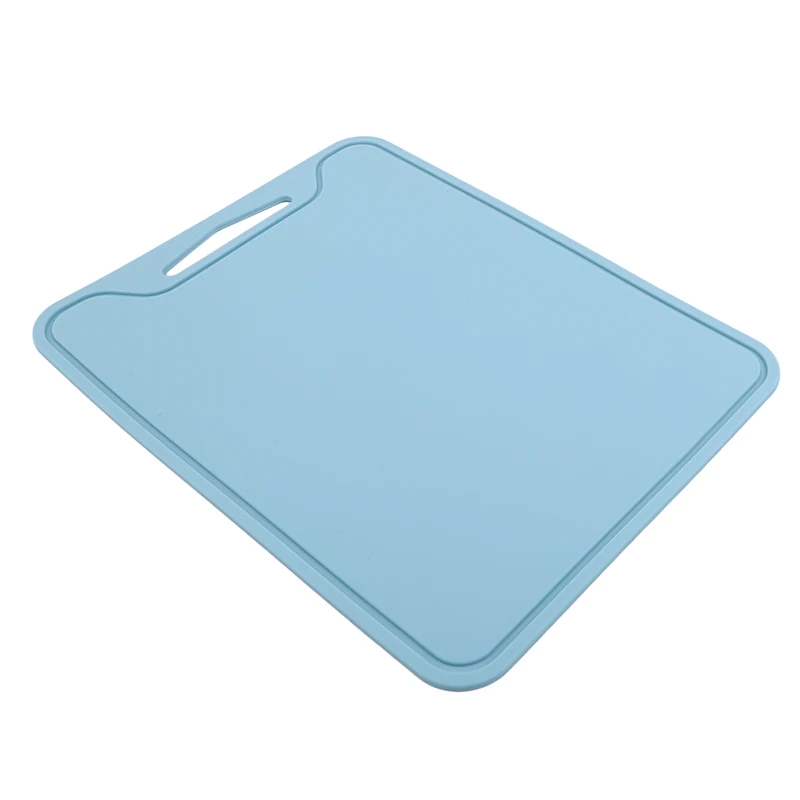 

Silicone Cutting Board Non-Slip Chopping Board Mat 30*22cm Fruit Vegatable Meat Tools Chopping Blocks Kitchen Accessories Gasget