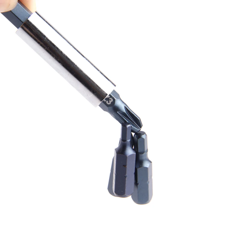 29 шт Биты отвертки набор 1/4 &quot(6 35 мм) с магнитным S2 сплав Сталь точность Мультитул