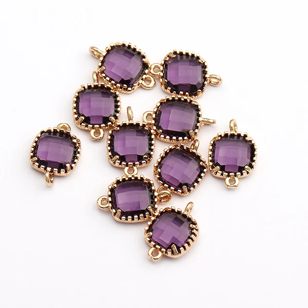 assoonas M462,Gemstone accessories,jewelry accessories,jewelry findings,hand made,jewelry making,diy earrings pendant,10pcs/lot - Color: M46212