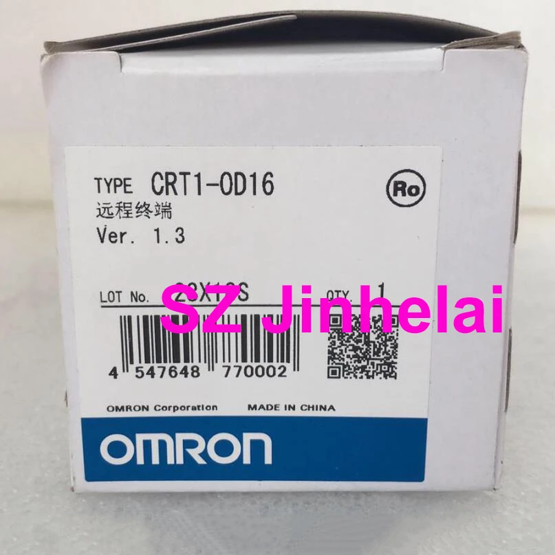 

OMRON CRT1-OD16 Authentic original Remote terminal Programming control