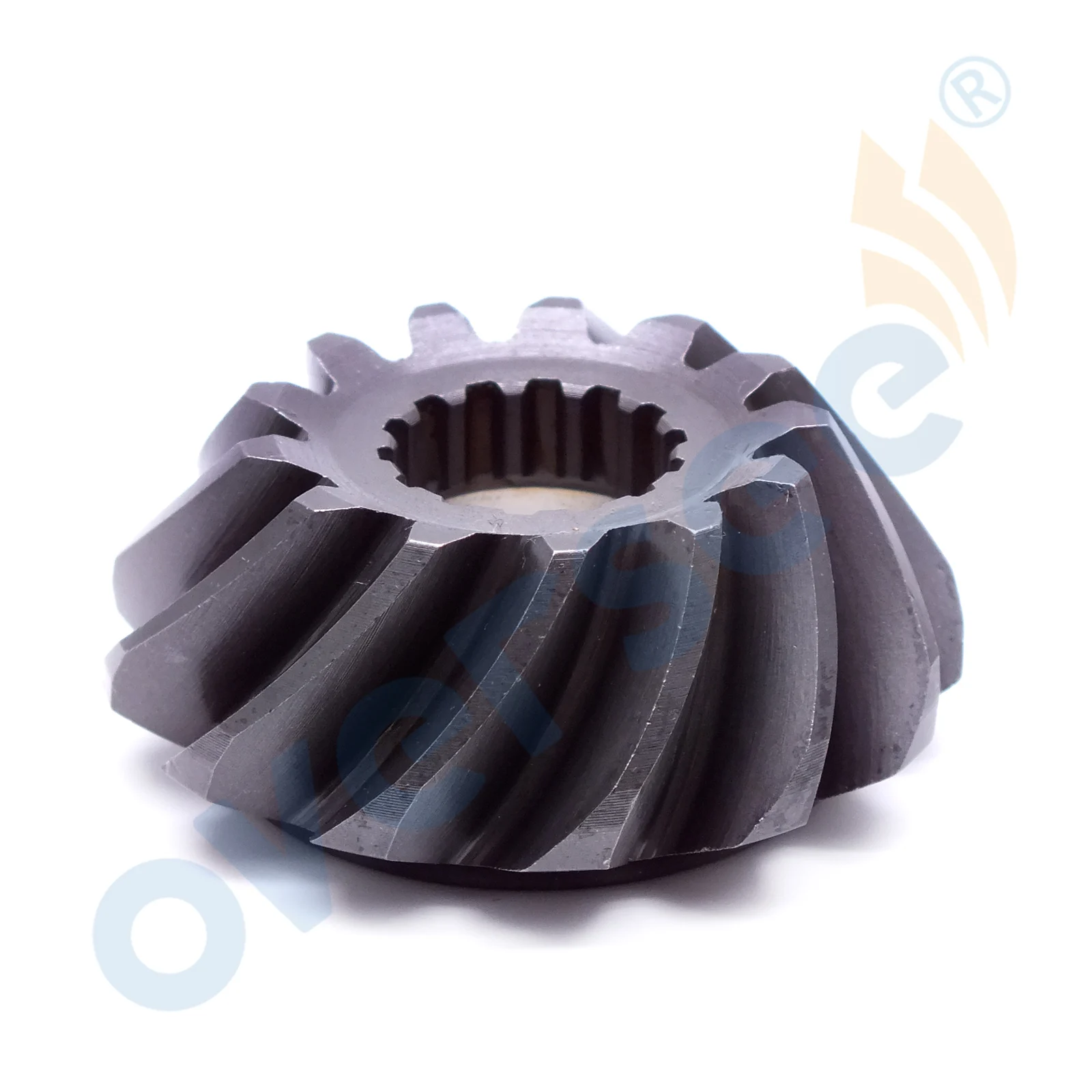Шестерня 69W 45551 для подвесного мотора Yamaha запчасти 50 60HP 13T 00 69W455510000|Детали и