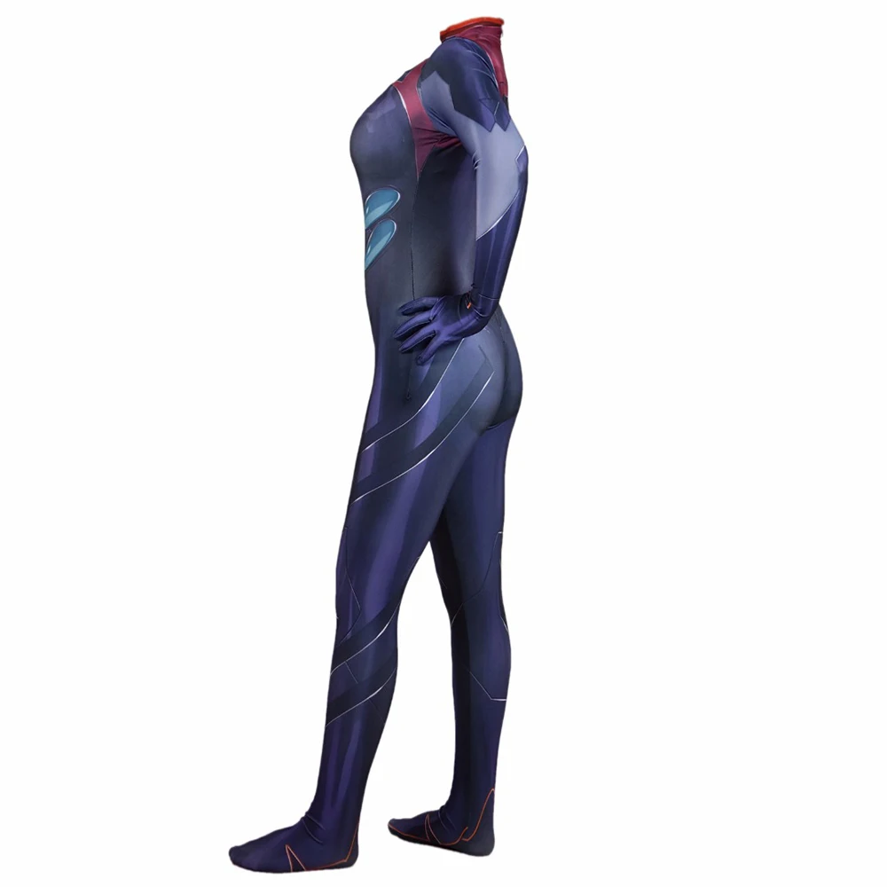 Костюм для косплея аниме Чёрный Рей