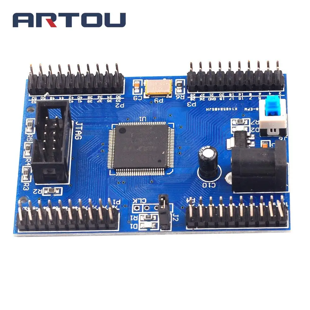 Altera MAX II EPM240 CPLD макетная плата для экспериментов обучения Z09 | Электронные