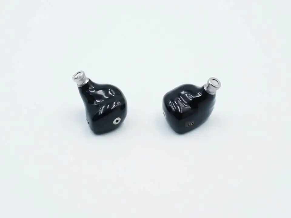 Shozy форма 1,1 Ба+ Динамический Драйвер Гибридный 2pin 0,78 мм HiFi аудиофил IEMs