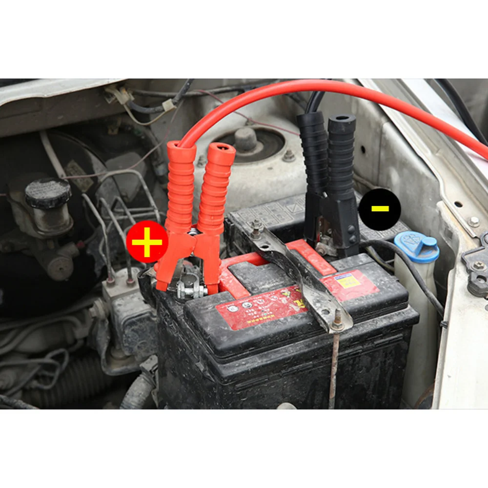 

1800A Heavy Duty Car Booster Jumper Cables