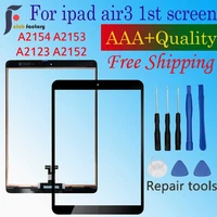 for ipad air 3 2019 touch screen digitzer screen for ipad 2019 air3 touch screen glass panel replacement a2152 a2123 a2153 a2154