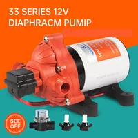 SEAFLO 12V 11.6LPM 45PSI High Flow Diaphragm Water Pump with CE Certification Pumps 12v Sprayer Pump