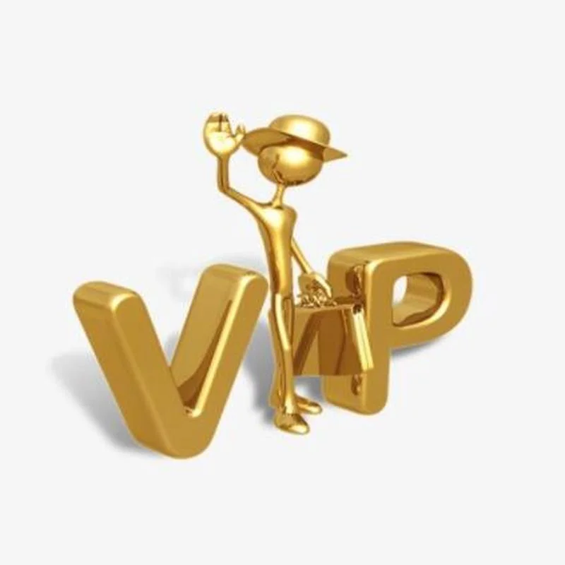 

vip customer link