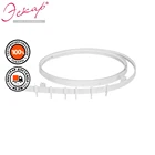 Гибкий карниз Эскар в сборе