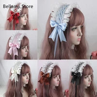 original lolita hairband daily versatile angel handle kc