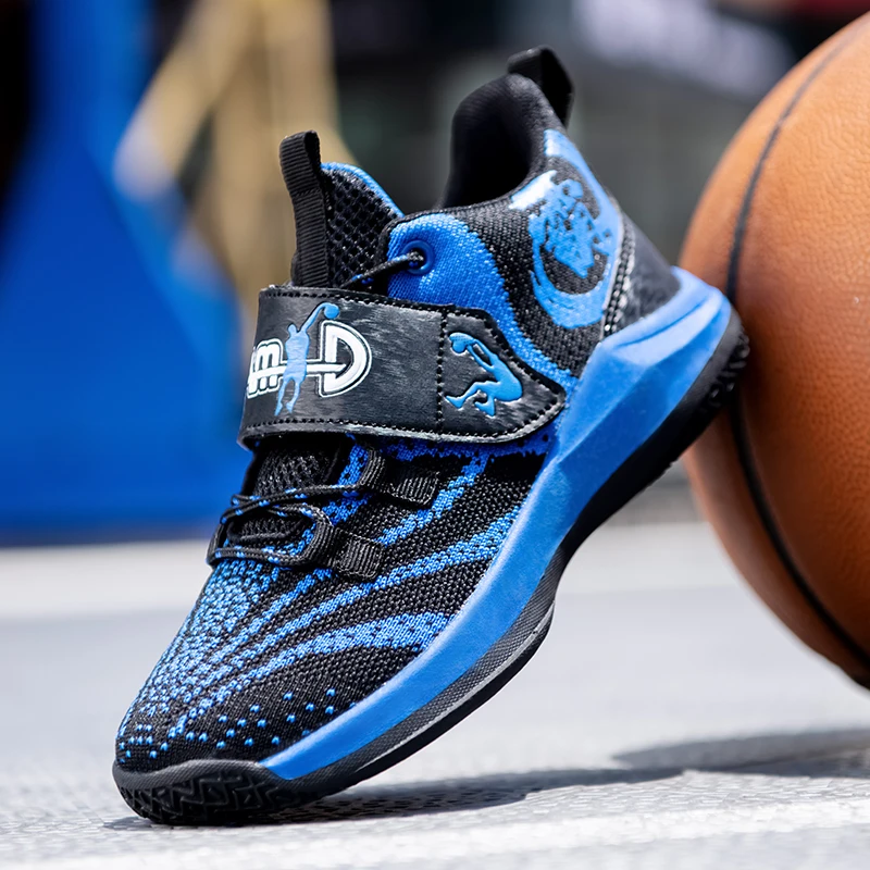 Высокие дышащие баскетбольные ботинки 2020 амортизирующая спортивная обувь