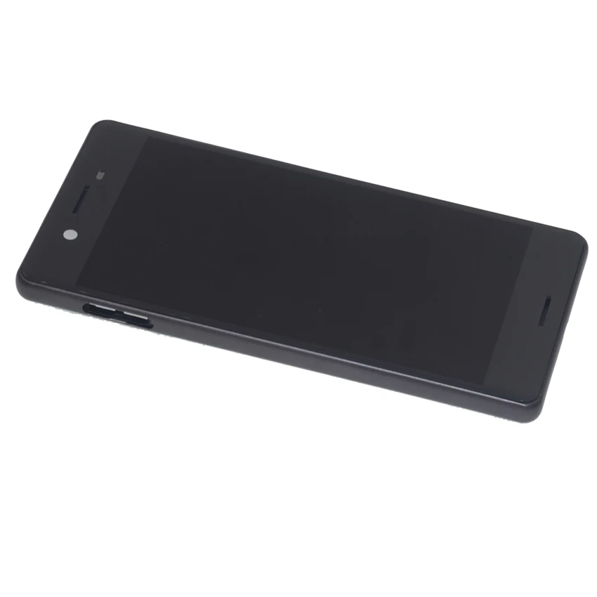 ЖК дисплей для Sony Xperia X дигитайзер сенсорная панель в сборе F5121 экран детали
