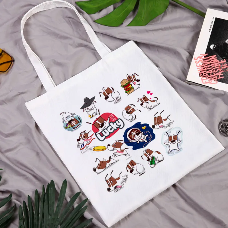 

French Bulldog Women's Handbags Shoulder Bag 2021 Small Handbag Famous Brand 2020 Tote Bags for Female Luxury Hand Purses and