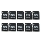 10 шт., адаптер для карт памяти Micro SD