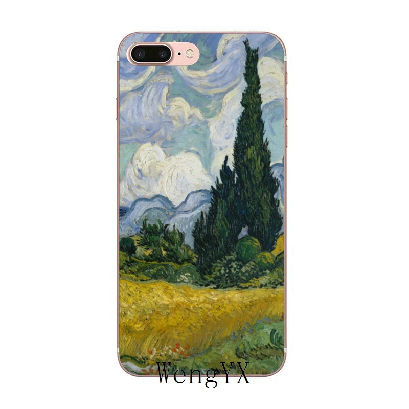 Чехол Monet Garden Lotus для iPhone 11 Pro XS Max XR X 8 7 6 6S Plus 5 5S SE силиконовый мягкий чехол - Цвет: Lotus-New-C-12