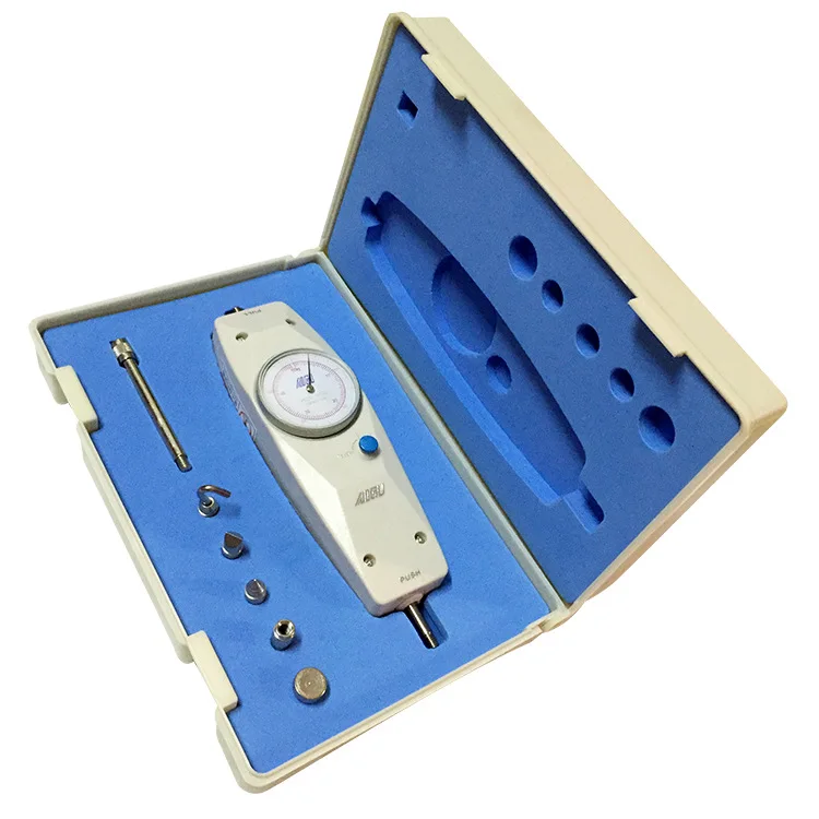 NK500N указатель с нажимным усилием измерительный прибор динамометром 200 Н