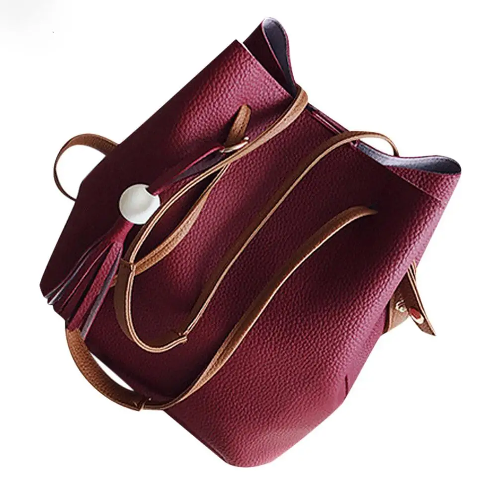 Kunzite New Handbags For Women Female Brand Leather Handbag High Quality Small Bags Lady Shoulder Casual | Багаж и сумки