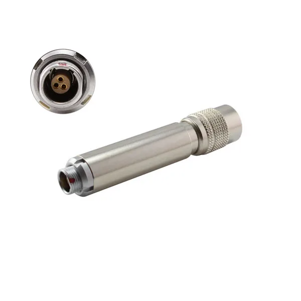 HIXMAN CA903 конвертирующий адаптер для Sennheiser Shure wisycom 3-штифт Lemo аудио Technica хироз